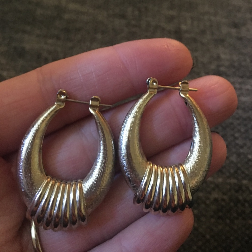 Vintage hoops!!